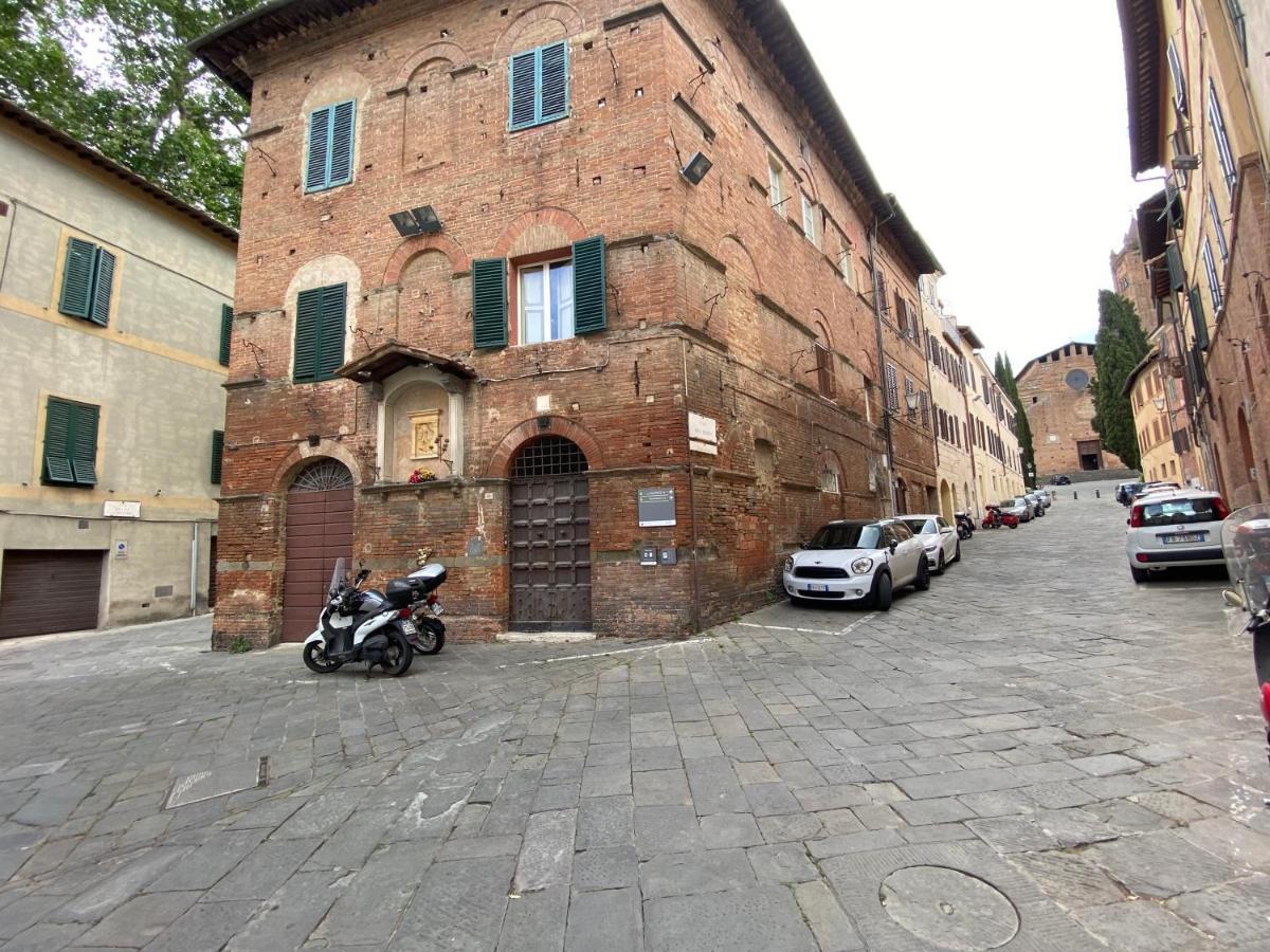 Apartamento Casa Arianna Siena Exterior foto