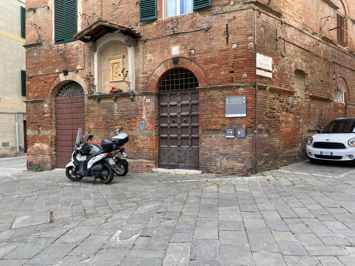 Apartamento Casa Arianna Siena Exterior foto