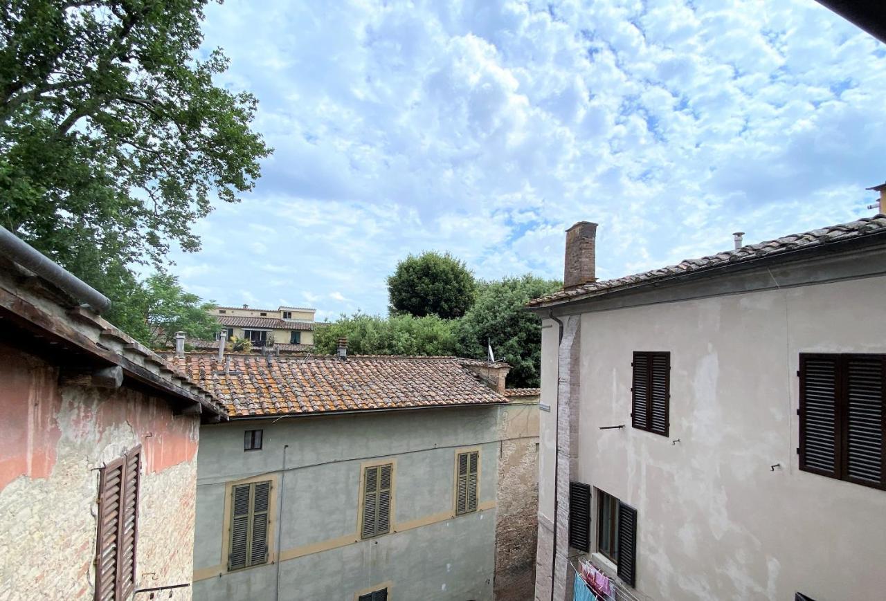 Apartamento Casa Arianna Siena Exterior foto